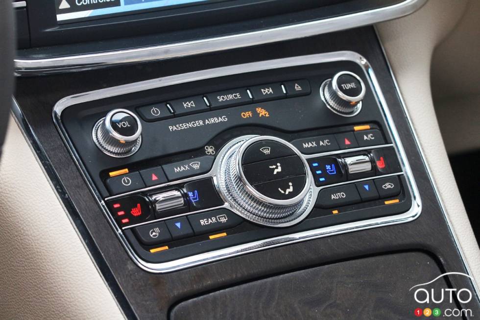 Heating and ventilation system