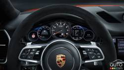 Introducing the 2019 Porsche Cayenne Coupe