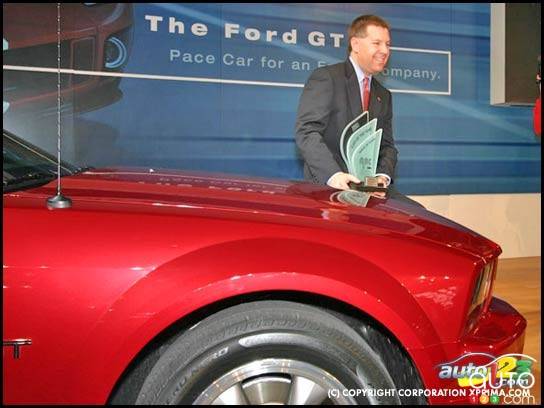 Toronto Ford 2005