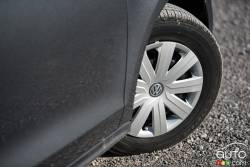 2016 Volkswagen Jetta 1.4 TSI wheel