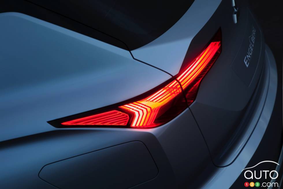 Voici le Mitsubishi Engelberg Tourer