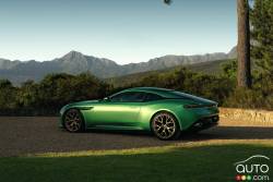 Introducing the 2024 Aston Martin DB12