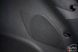 2016 Hyundai Tucson speaker