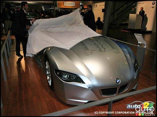 Toronto BMW 2005