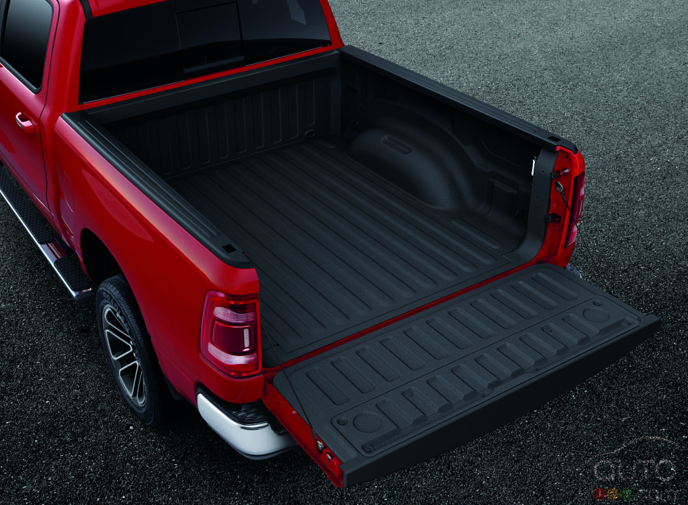 Mopar Spray-In Bedliner 
