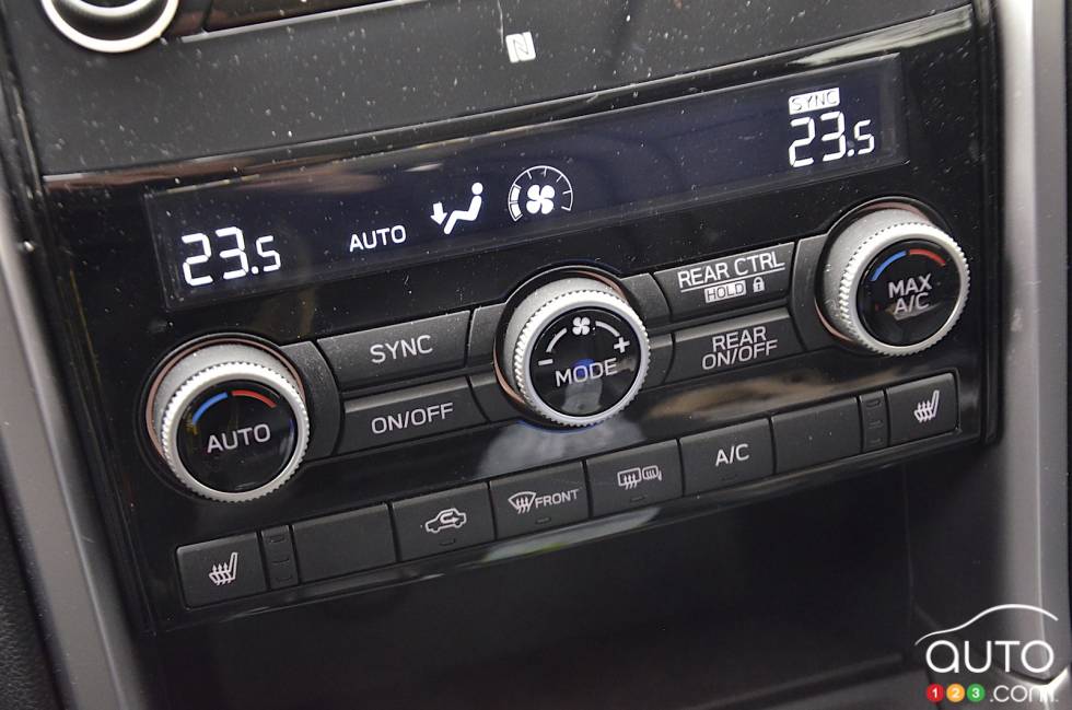 We drive the 2019 Subaru Ascent