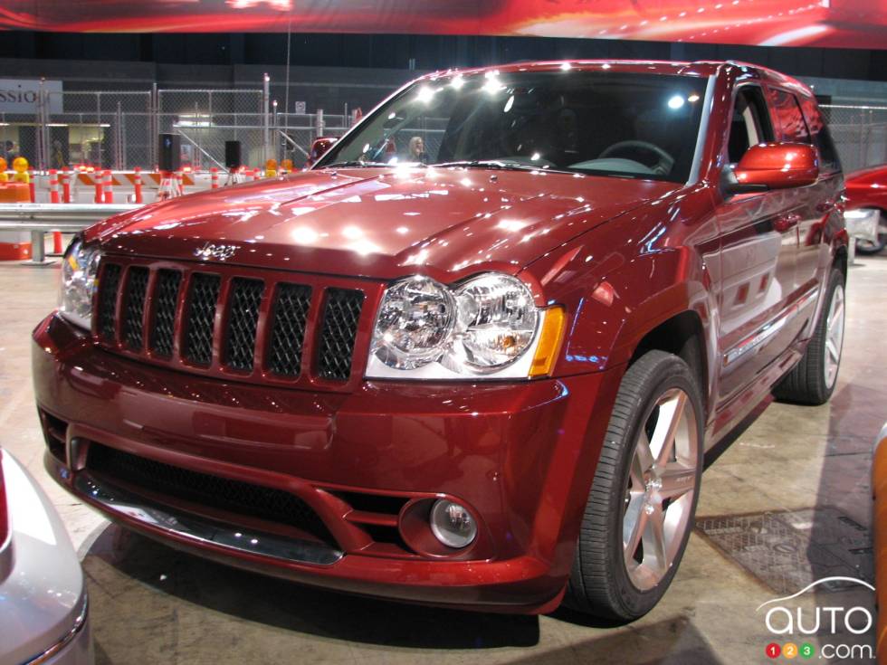 Chicago Auto Show 2007