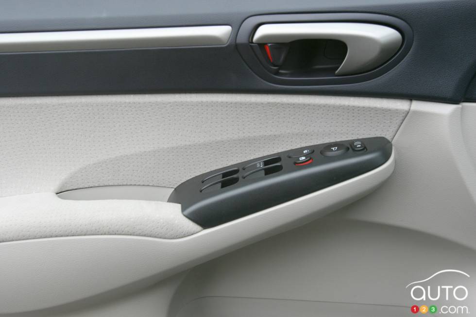 Honda Civic Sedan 2007