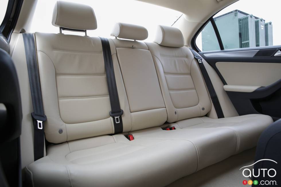 rear seats