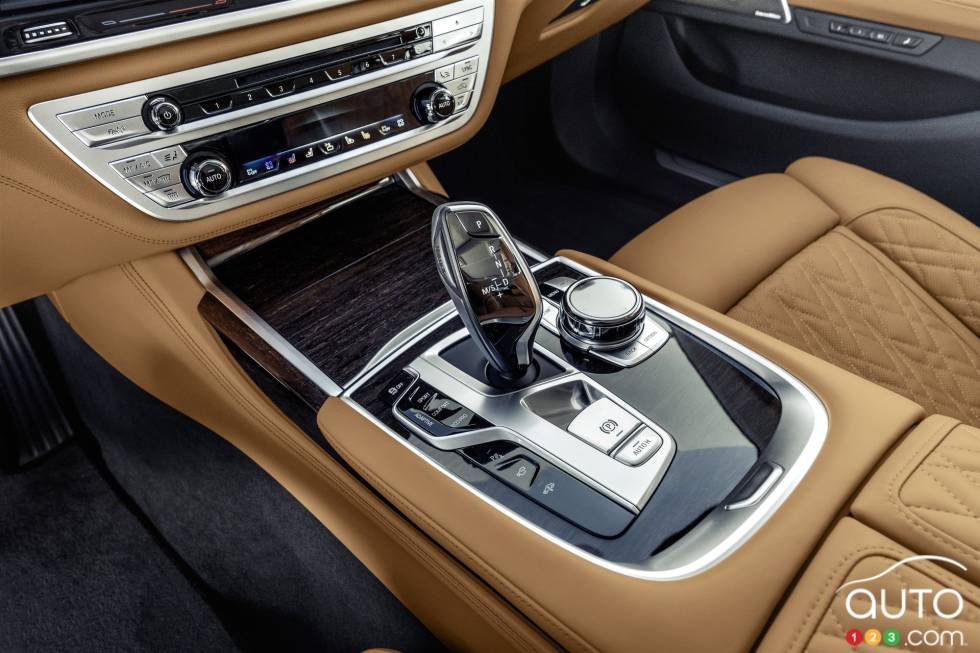 Voici la nouvelle BMW Série 7 2020