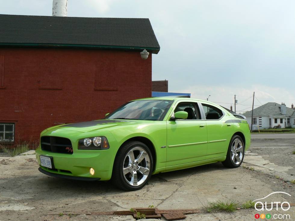 Dodge Charger 2007