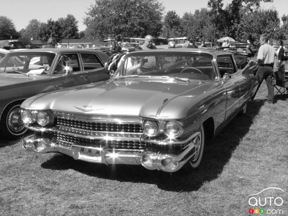 Les Belles Autos d'hier 2006