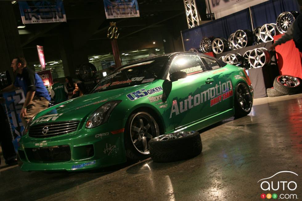 Montreal Sport Compact Nights 2006