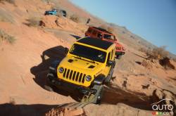 Nous conduisons le Jeep Wrangler EcoDiesel 2020