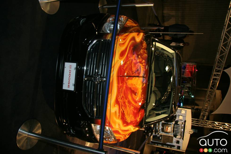 Montreal Sport Compact Nights 2006