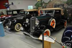Chrysler Desoto 1932