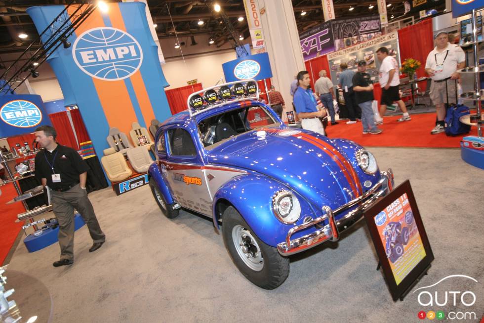 SEMA 2006