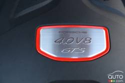 Nous conduisons le Porsche Cayenne Coupé GTS 2022