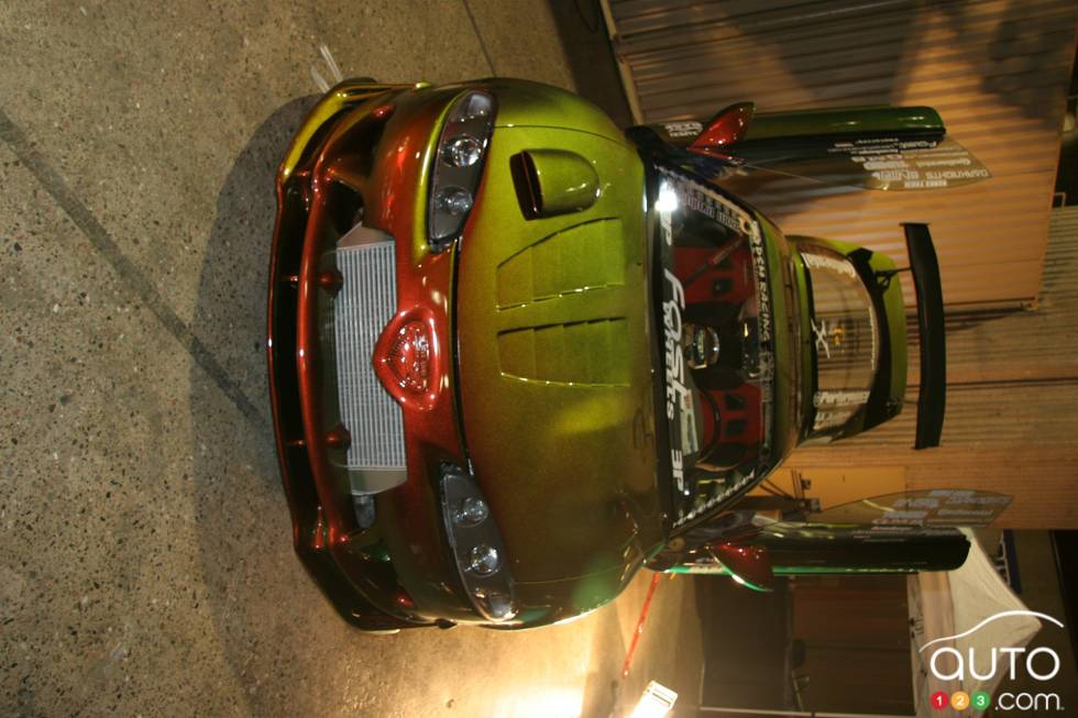 Montreal Sport Compact Nights 2006