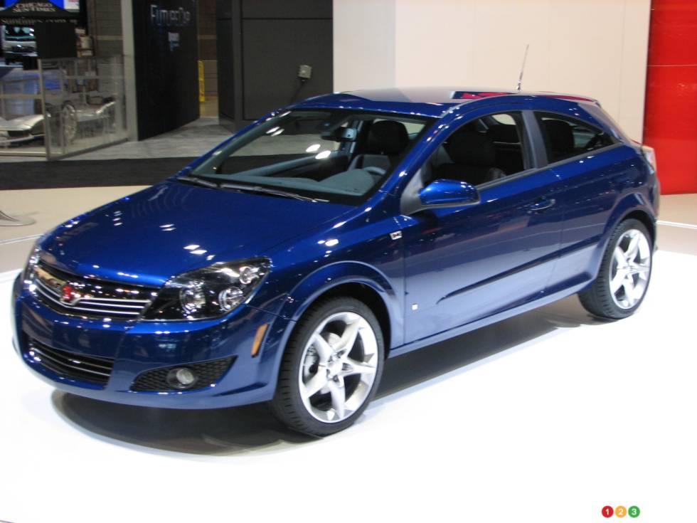 Chicago Auto Show 2007