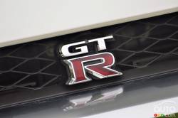 The new 2018 Nissan GT-R