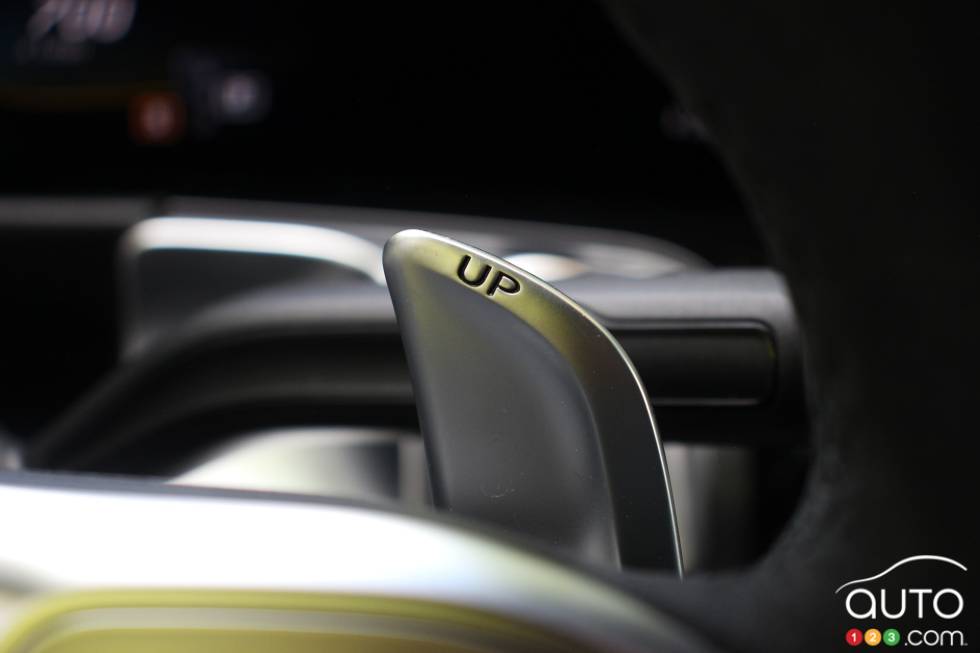 We drive the 2021 Mercedes-AMG GLB 35