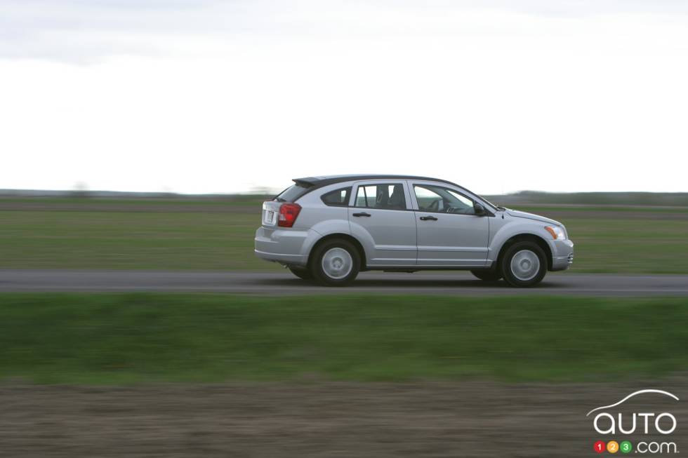 Dodge Caliber 2007