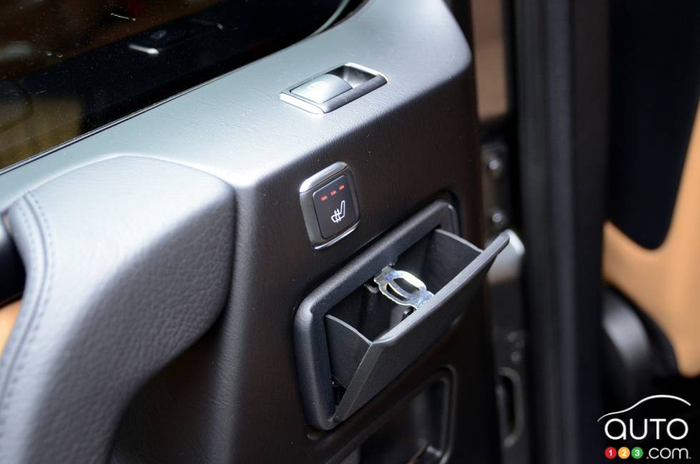 Accessoire de portière