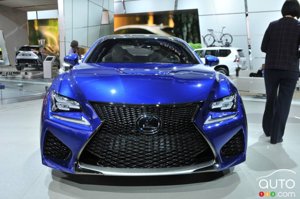 front view