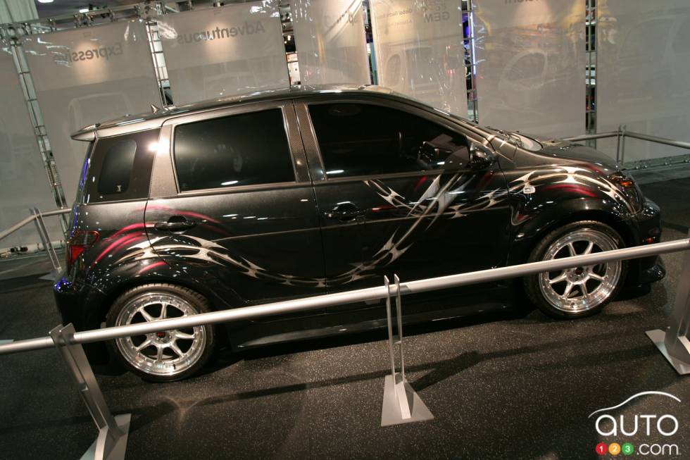 Detroit 2007