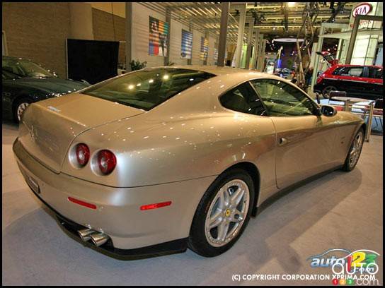 Toronto Ferrari 2005