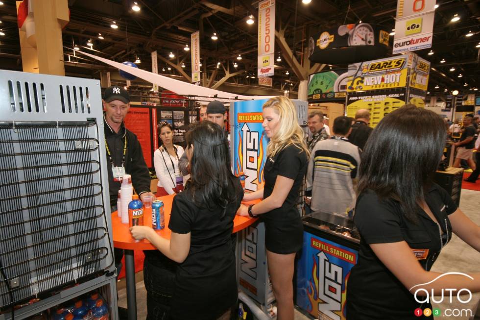 SEMA 2006