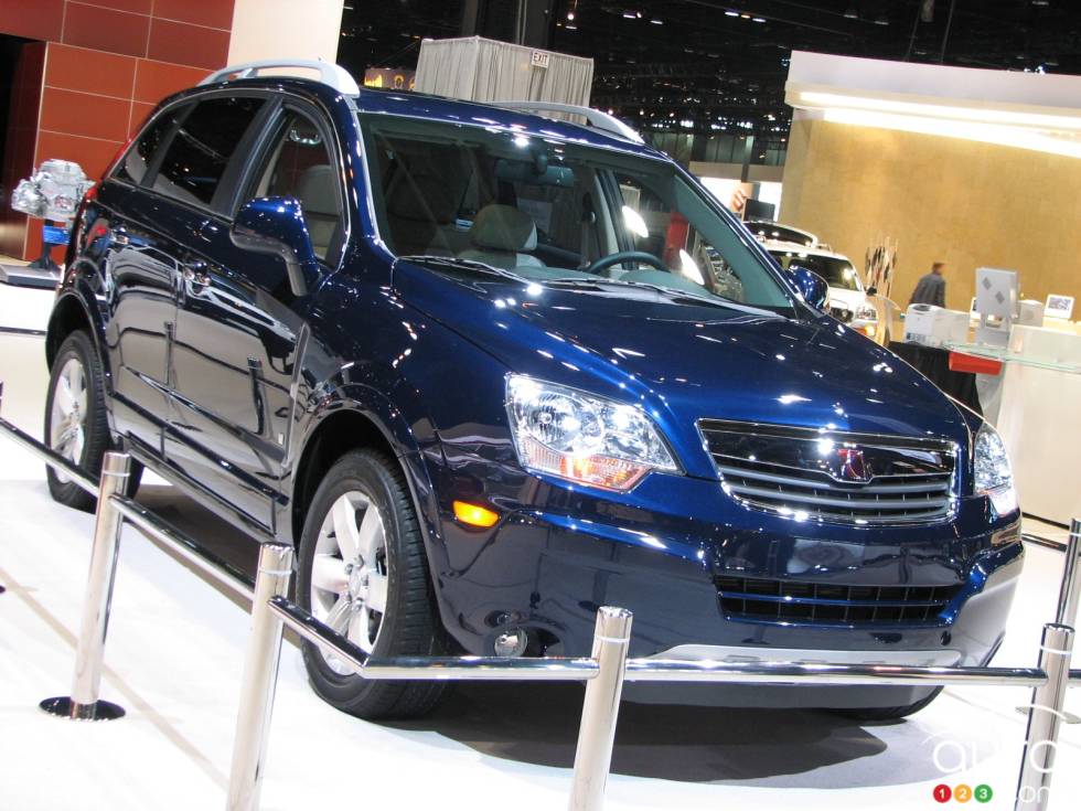 Chicago Auto Show 2007