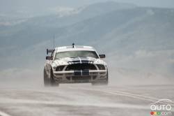Kash Singh - Time Attack Class - Ford Shelby GT500