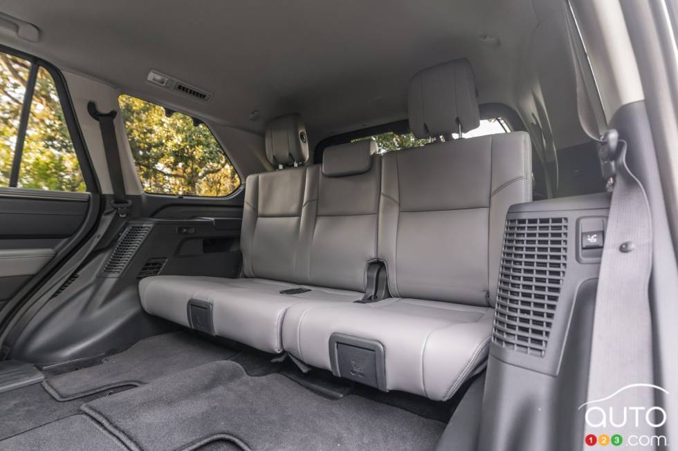 Voici le Toyota Sequoia 2023