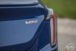 Voici les Cadillac CT4-V et CT5-V 2020