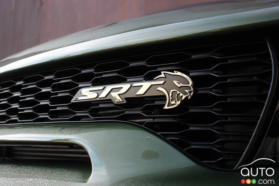 Nous conduisons la Dodge Charger SRT Hellcat Redeye 2021