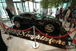 Canary Wharf Motor Expo 2007