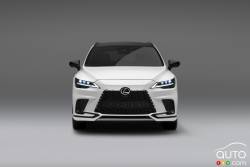 Introducing the 2023 Lexus RX