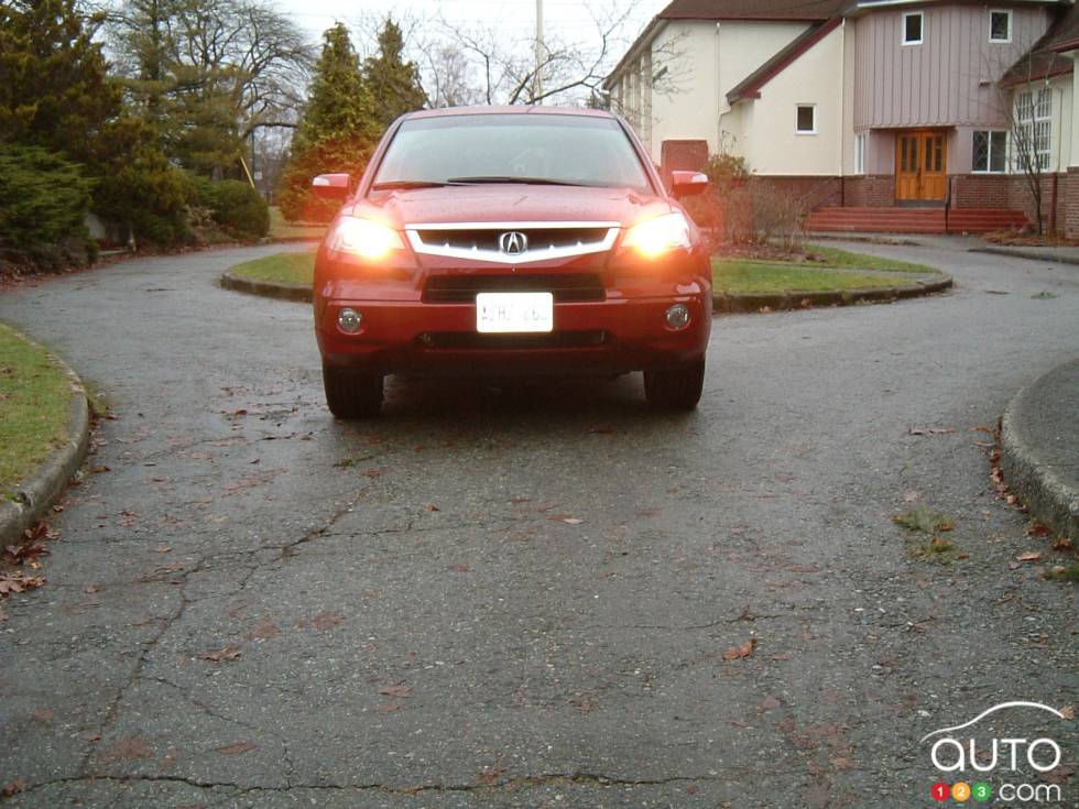 Acura RDX 2007