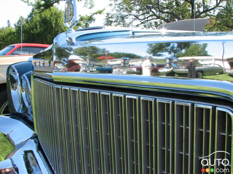 Les Belles Autos d'hier 2006