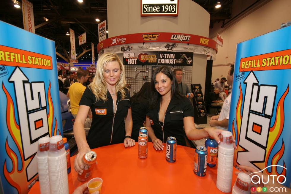 SEMA 2006