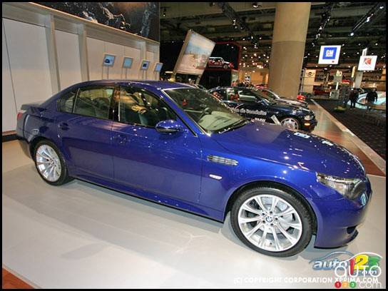 Toronto BMW 2005