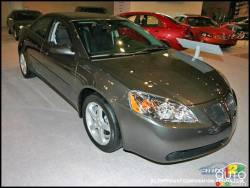 Toronto Pontiac 2005