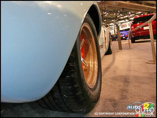 Toronto Ford 2005