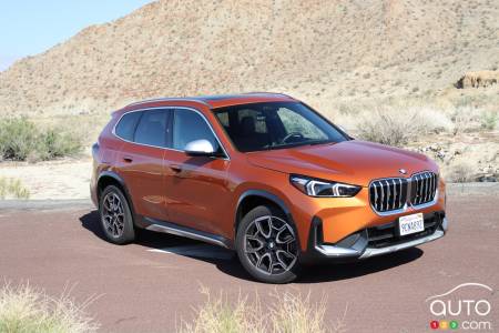 2023 BMW X1 pictures