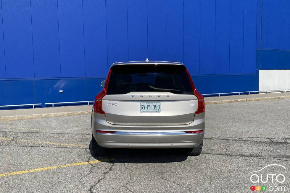 2023 Volvo XC90 Recharge