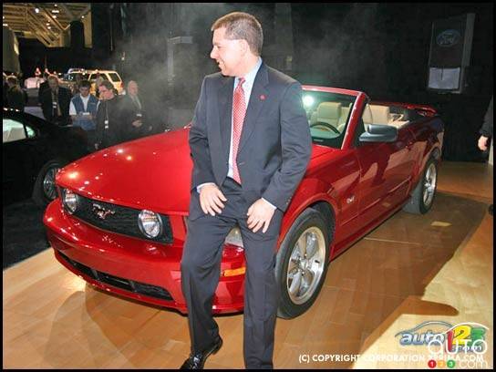 Toronto Ford 2005