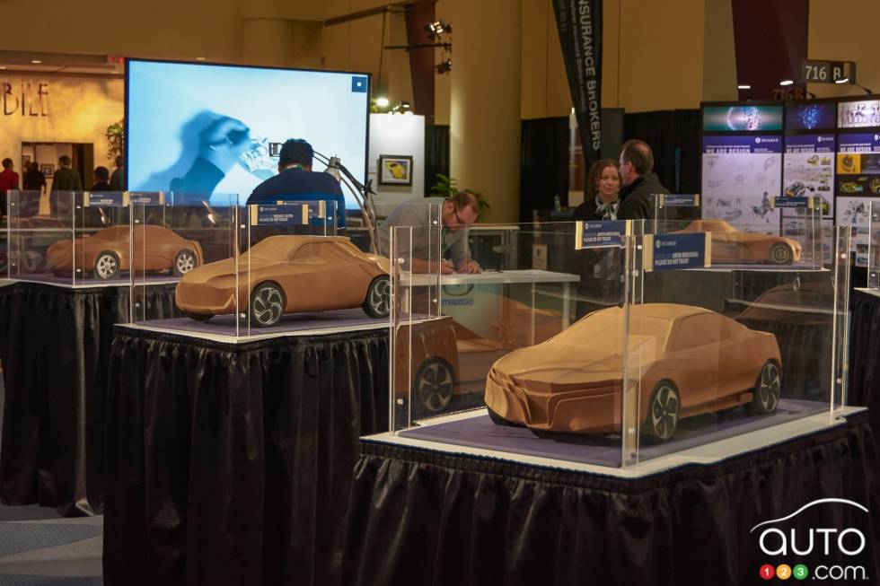 2015 Canadian International AutoShow