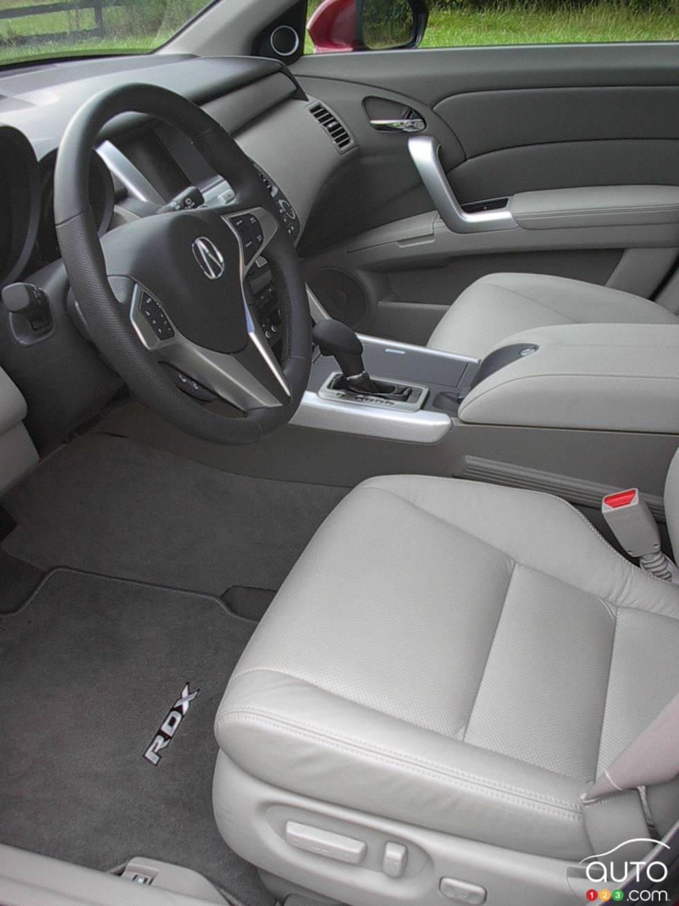 Acura RDX 2007